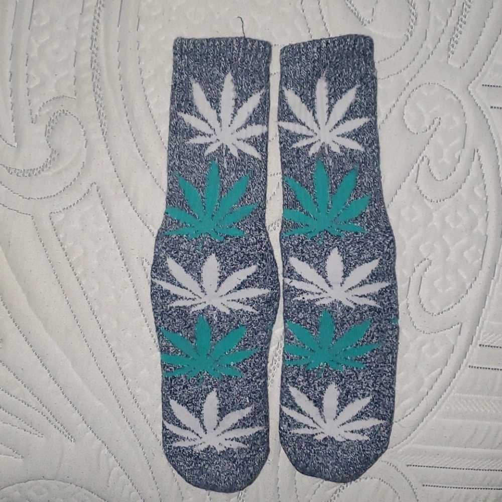 Huff socks